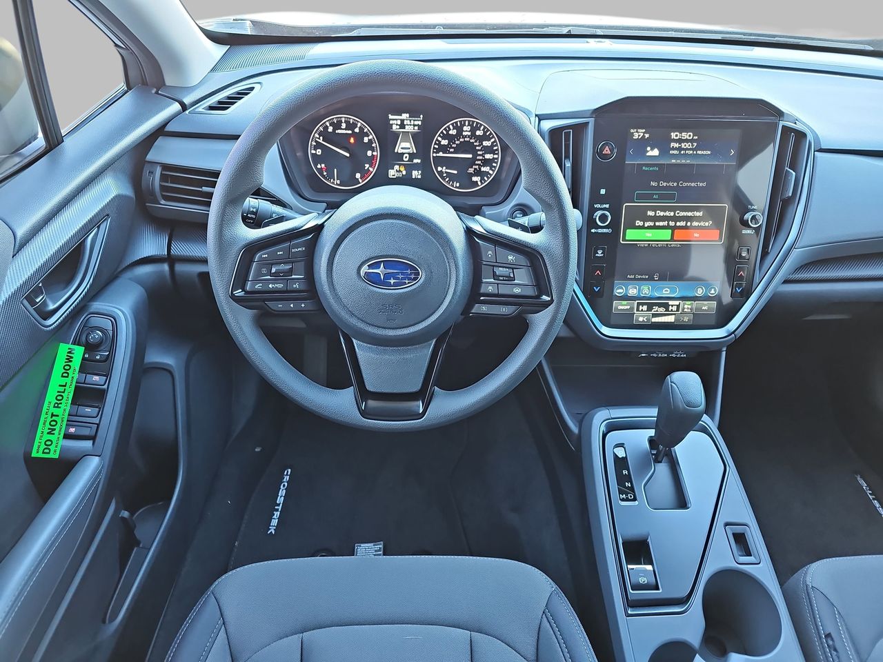 New 2026 Magnetite Gray/Crystal Black Silica Subaru Premium image 16