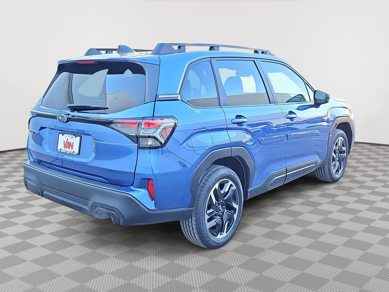 New 2026 Daybreak Blue Pearl Subaru Limited image 5