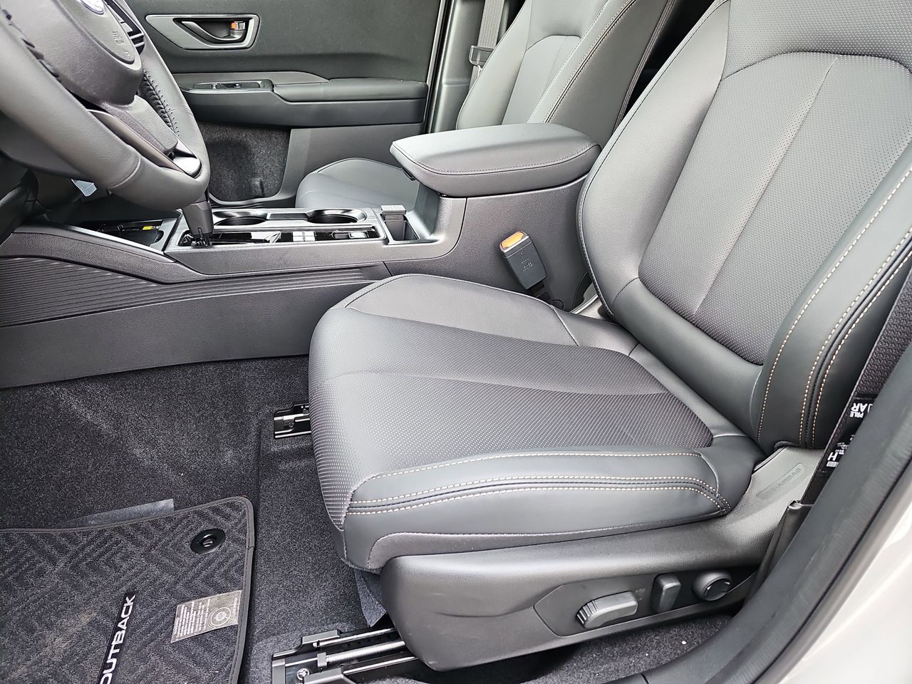 New 2026 River Rock Pearl Subaru Limited image 15