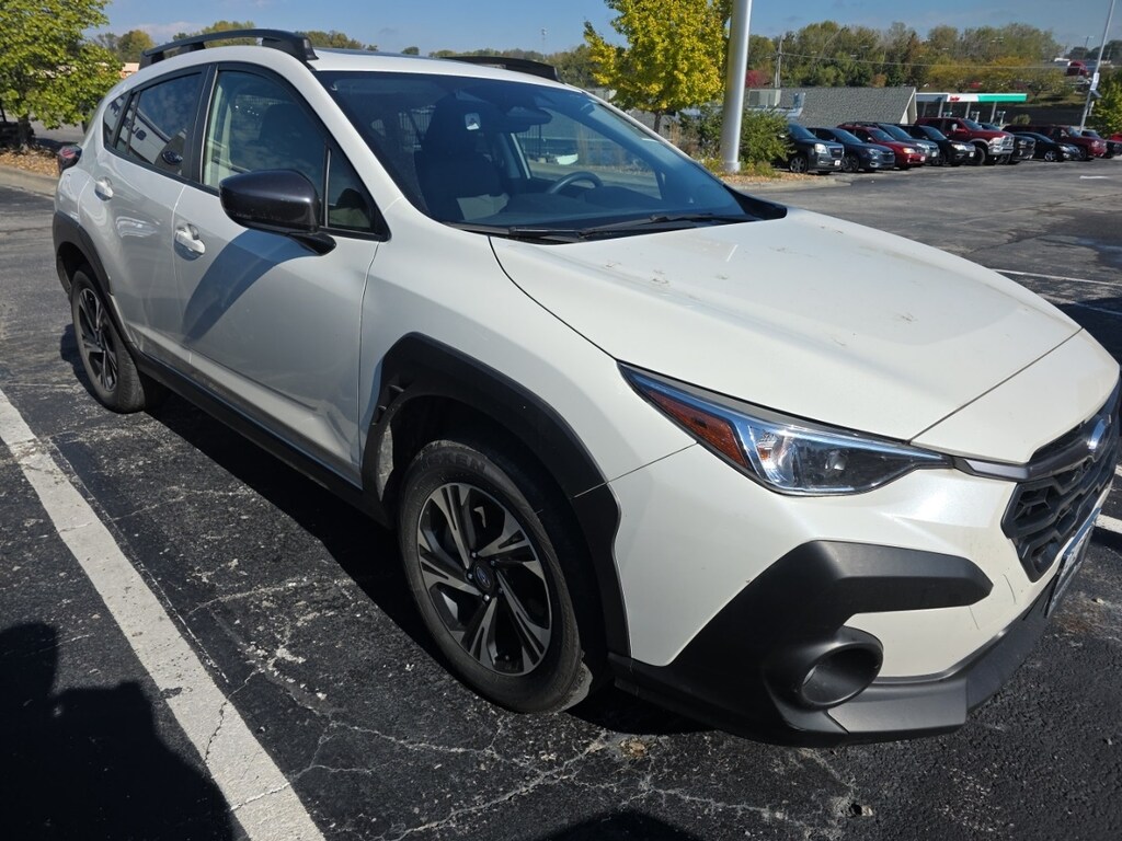 Used 2024 Subaru Crosstrek Premium SUV