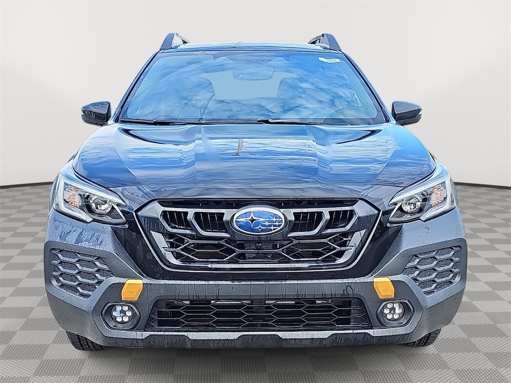 New 2025 Subaru Outback Wilderness SUV