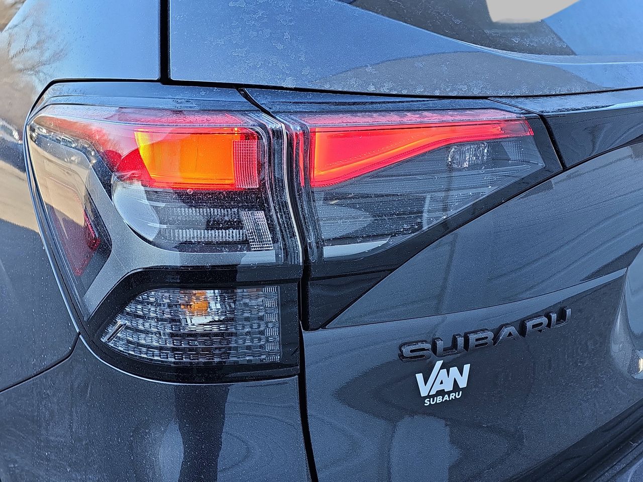 New 2026 Magnetite Gray Subaru Limited image 34