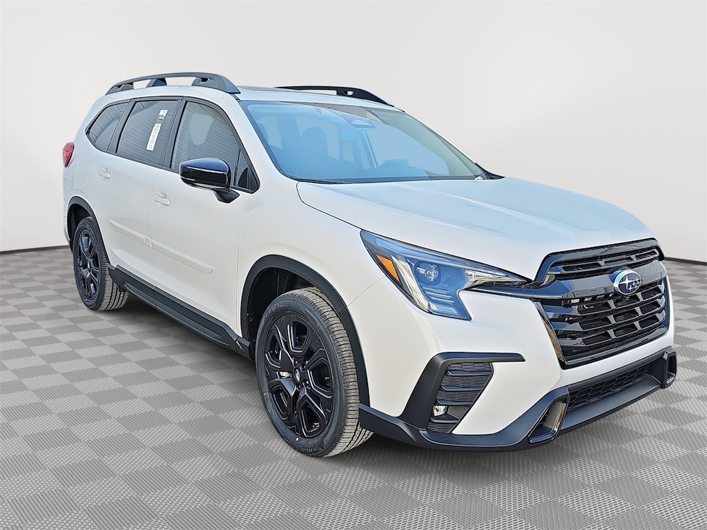 New 2026 Subaru Ascent Onyx Edition Touring 7-Passenger SUV