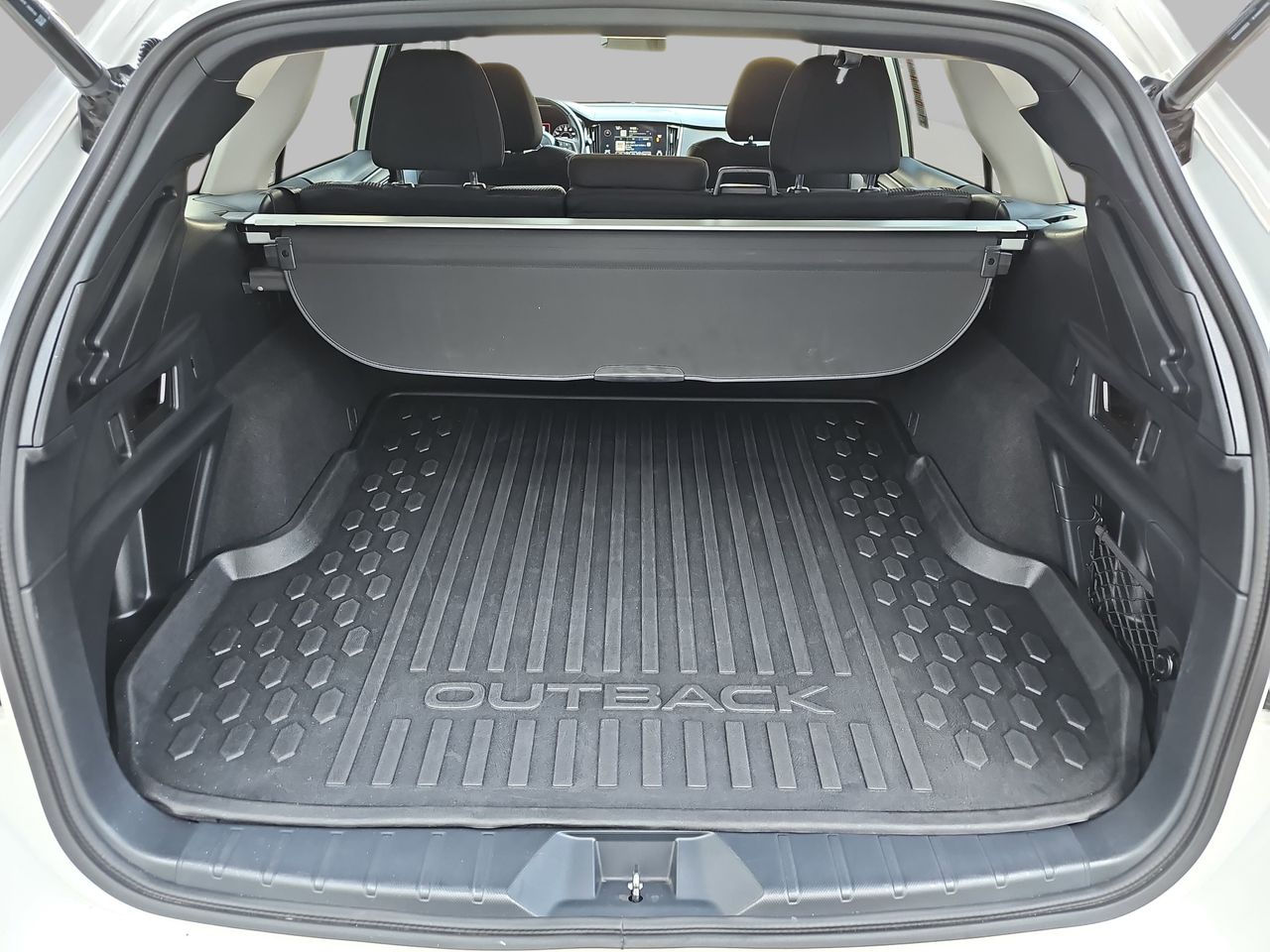 Certified Used 2025 Crystal White Pearl Subaru Premium image 15