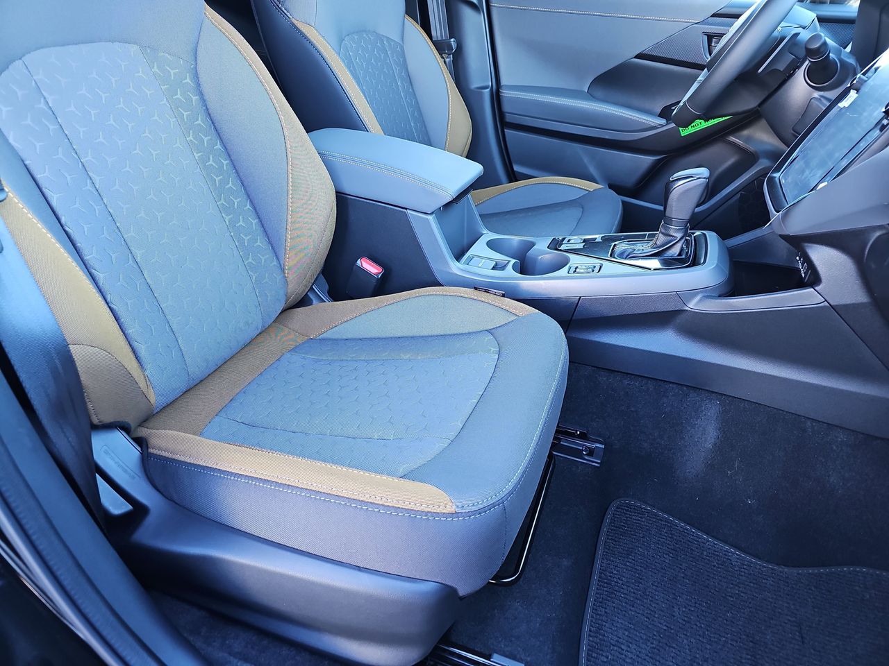 New 2026 Crystal Black Silica Subaru Sport image 10