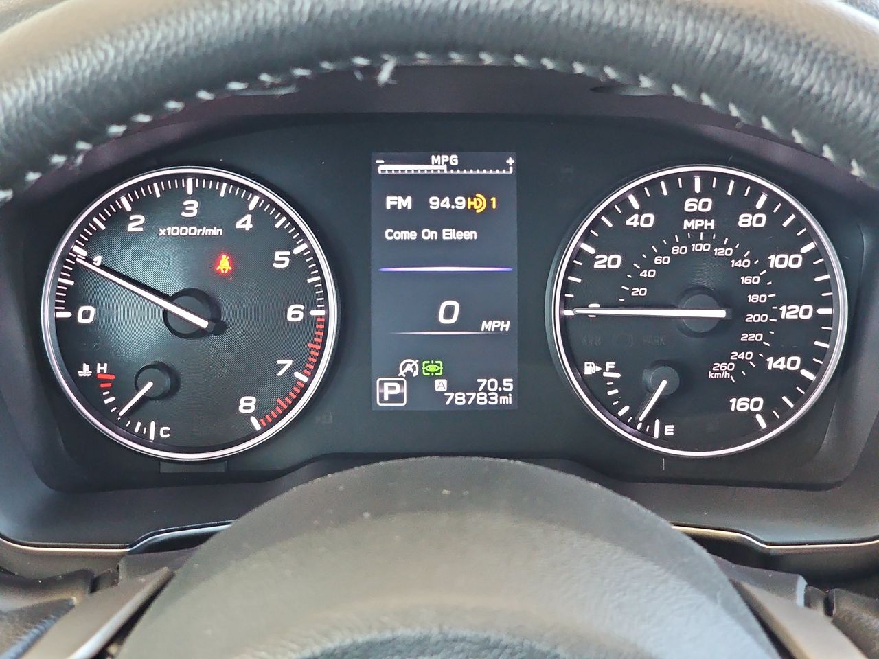 Used 2020 Green Metallic Subaru Limited image 26