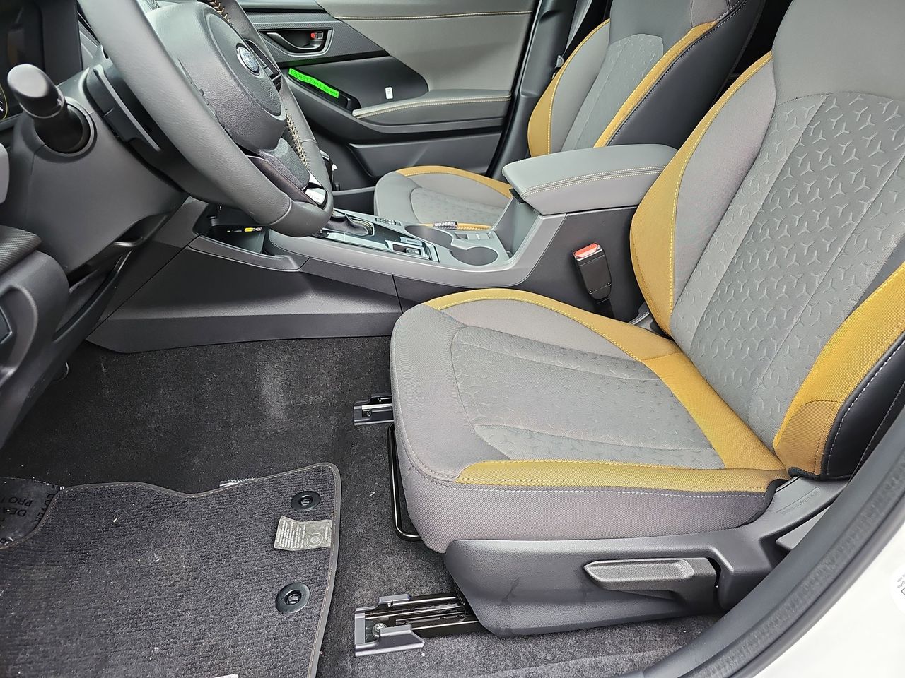 New 2026 Crystal White Pearl Subaru Sport image 15