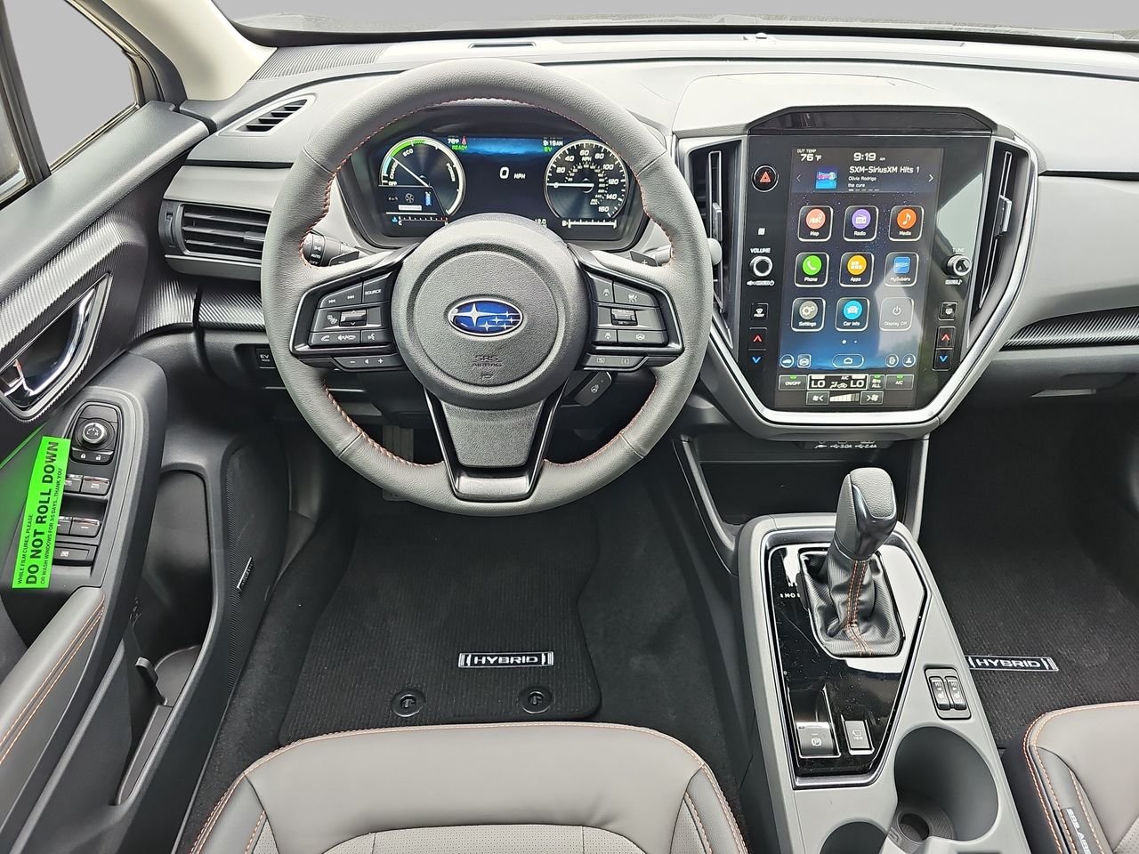 New 2026 Sand Dune Pearl Subaru Limited Hybrid image 16