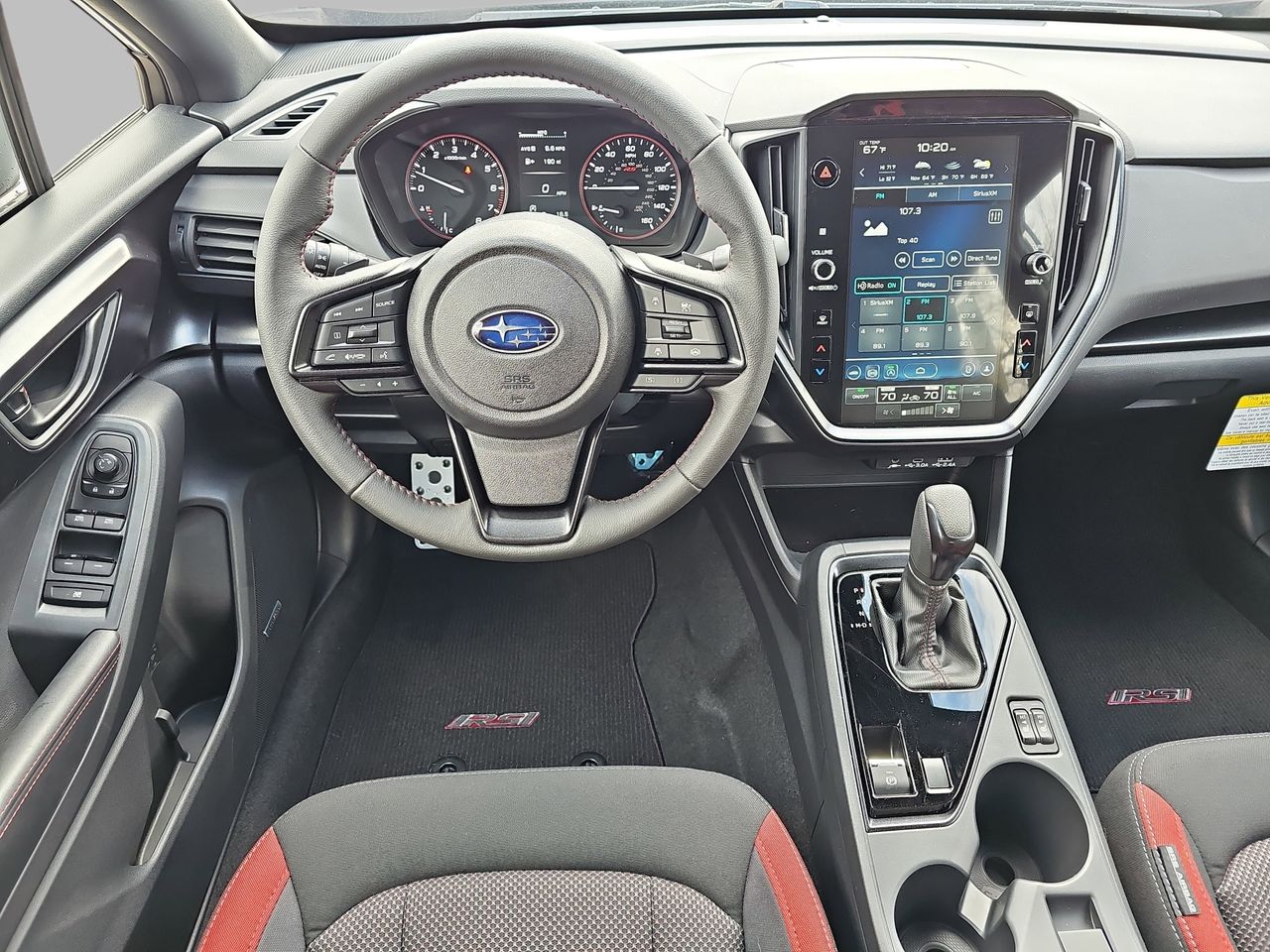 New 2026 Ice Silver Subaru RS image 15