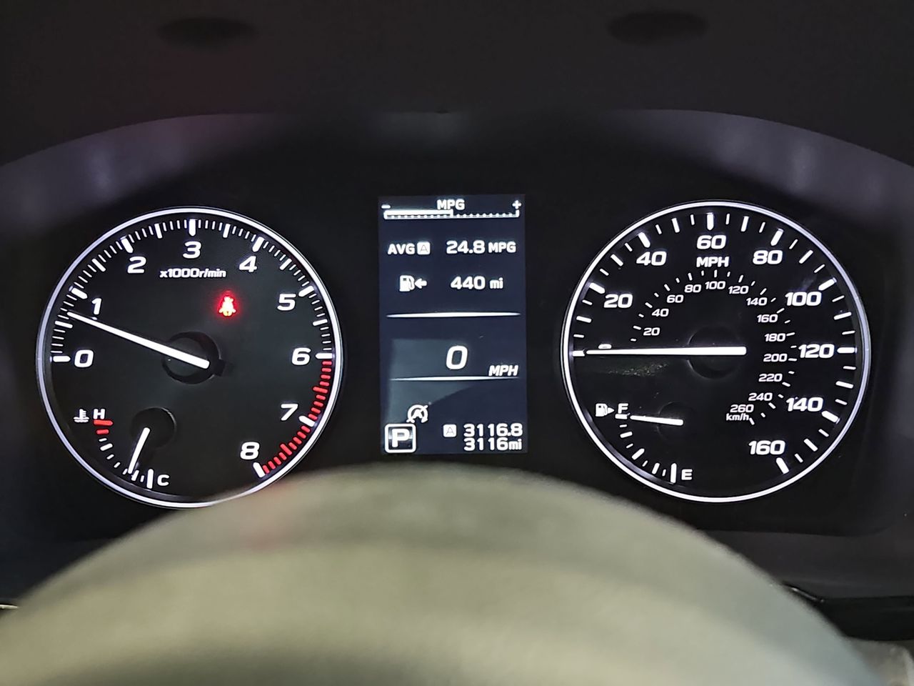 Certified Used 2025 Crystal Black Silica Subaru Premium image 23