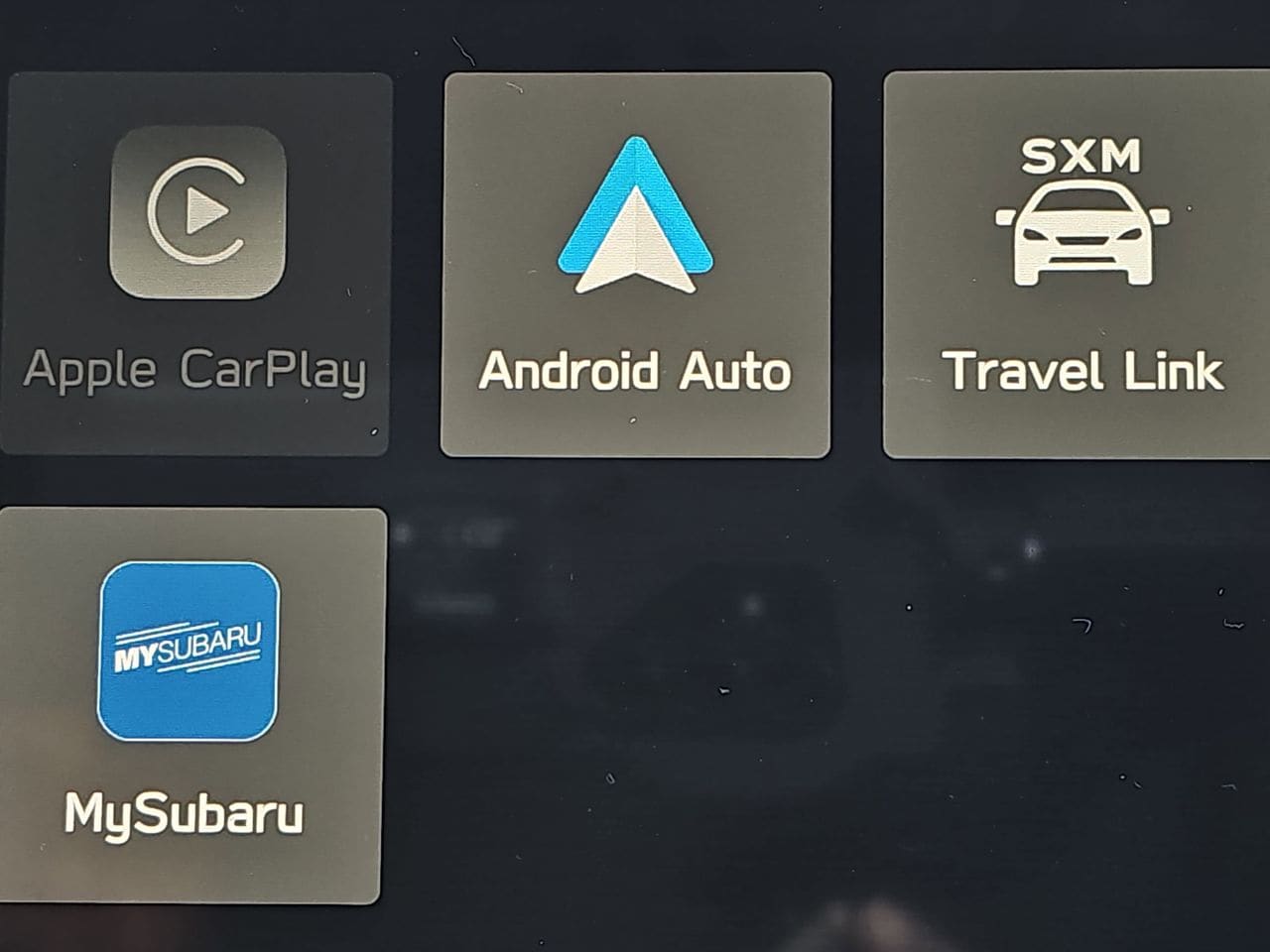 New 2026 Crystal White Pearl Subaru Onyx Edition Touring 7-Passenger image 24