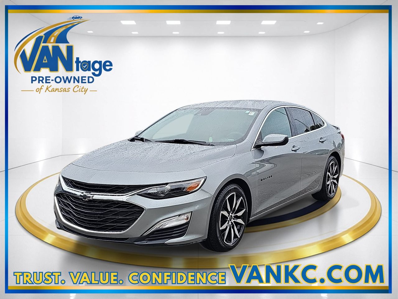 2023 Chevrolet Malibu