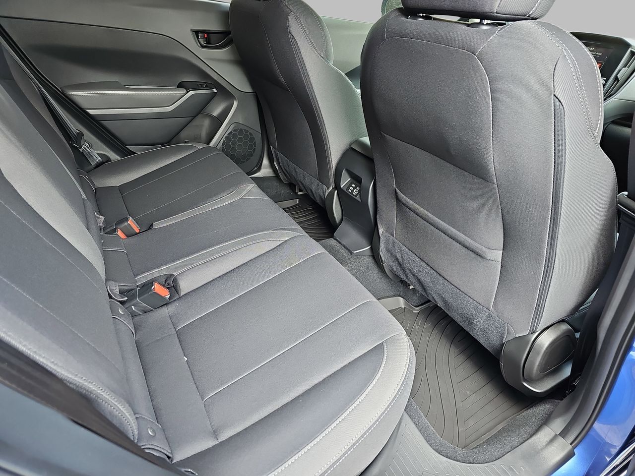 Certified Used 2025 Blue Pearl Subaru Premium image 14