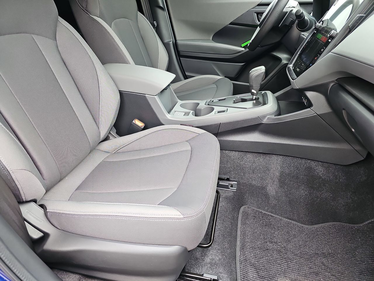 New 2026 Sapphire Blue Pearl Subaru Premium image 10