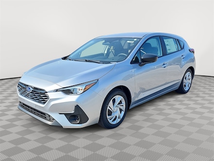 2025 Subaru Impreza Base 5-Door
