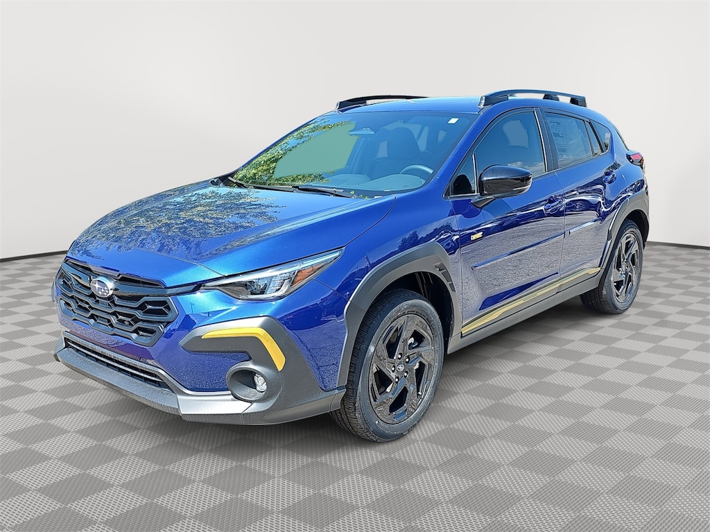 New 2025 Subaru Crosstrek Sport SUV