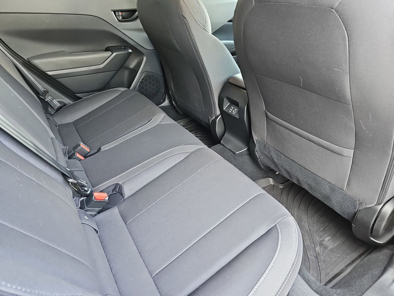 Certified Used 2025 Crystal Black Silica Subaru Premium image 14