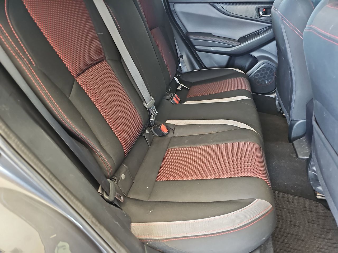 Used 2020 Gray Metallic Subaru Sport image 18