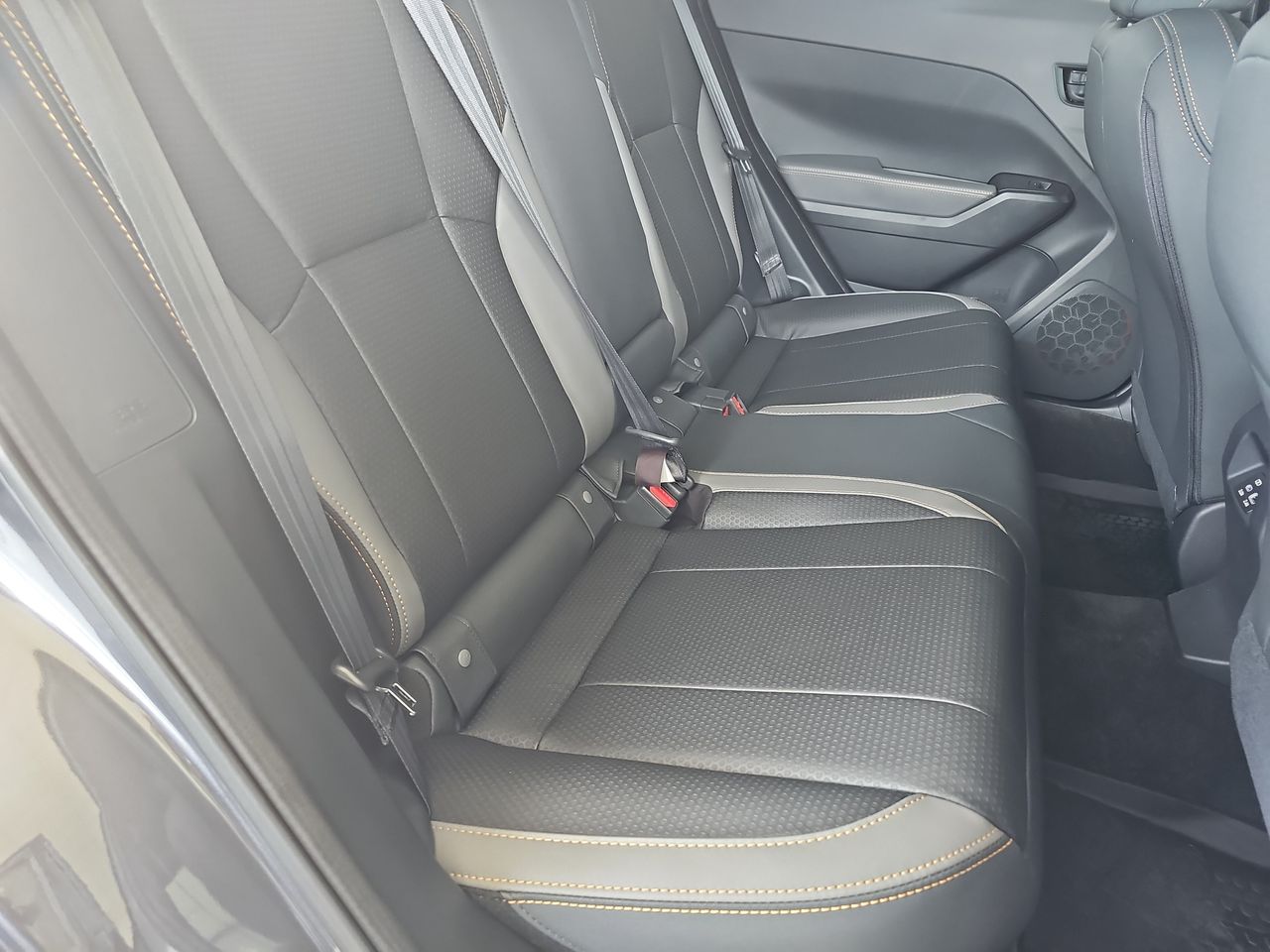 New 2026 Magnetite Gray Subaru Wilderness image 14