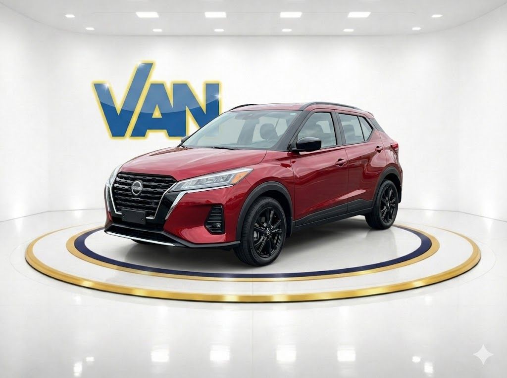 2021 Nissan Kicks 1.6 SR's photo