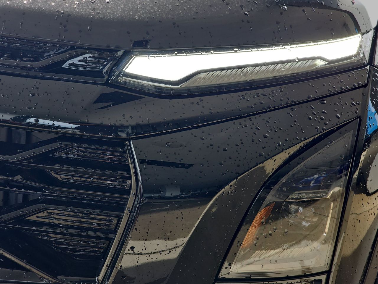Used 2026 Mosaic Black Metallic Chevrolet RS image 37