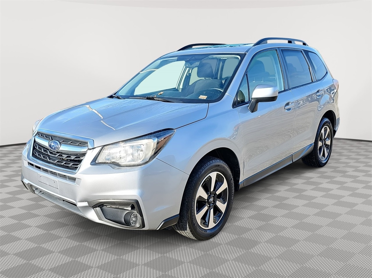 2017 Subaru Forester Premium
