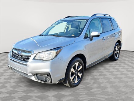 2017 Subaru Forester 2.5i Premium SUV