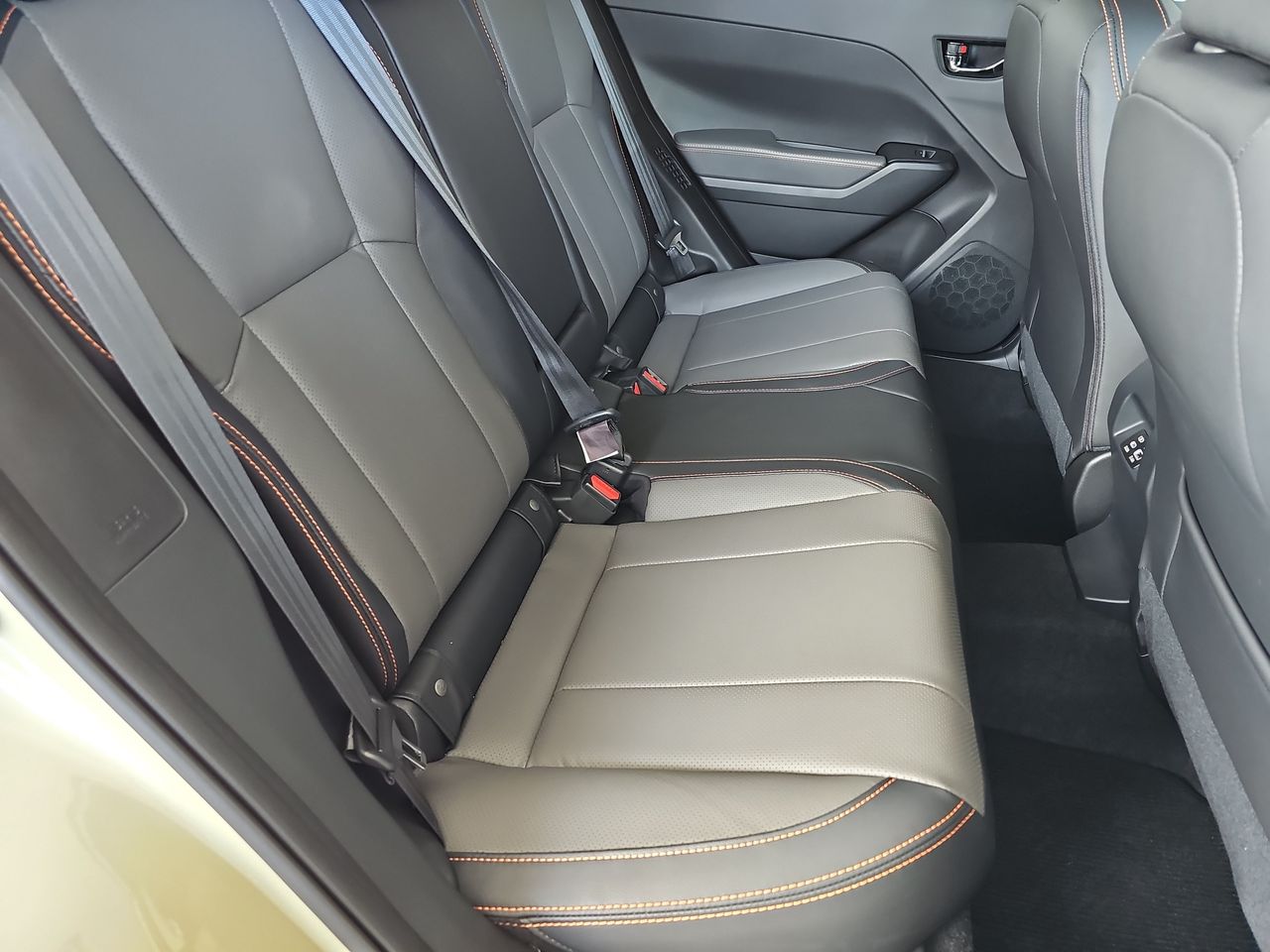 New 2026 Sand Dune Pearl Subaru Limited Hybrid image 14