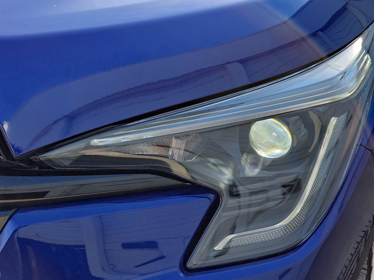 New 2026 Sapphire Blue Pearl Subaru Limited Bronze Edition 7-Passenger image 33