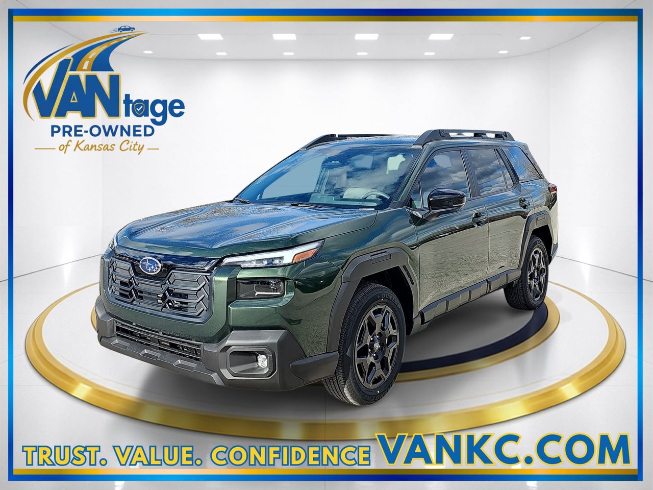2026 Subaru Outback