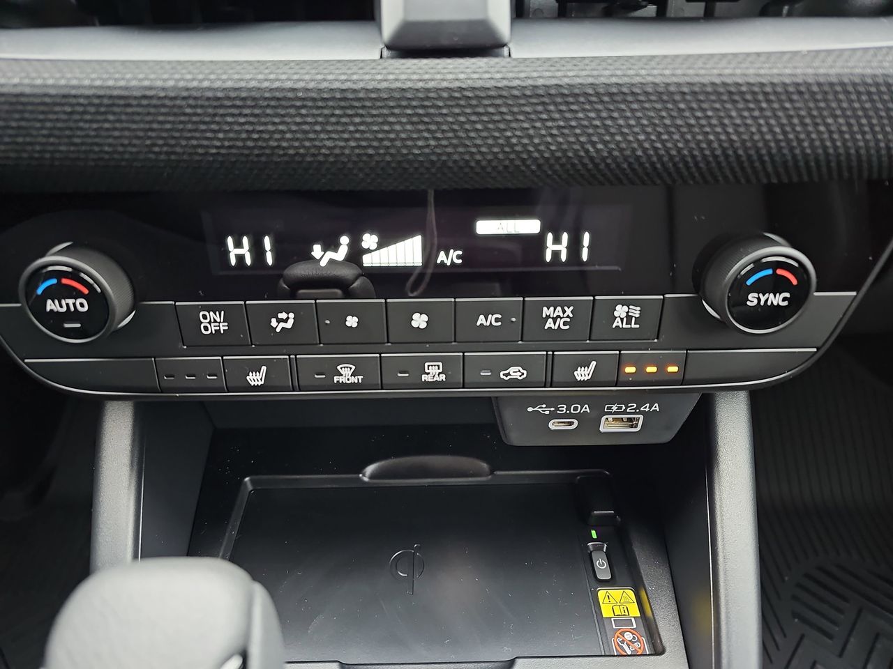 New 2026 Magnetite Gray Subaru Premium image 22