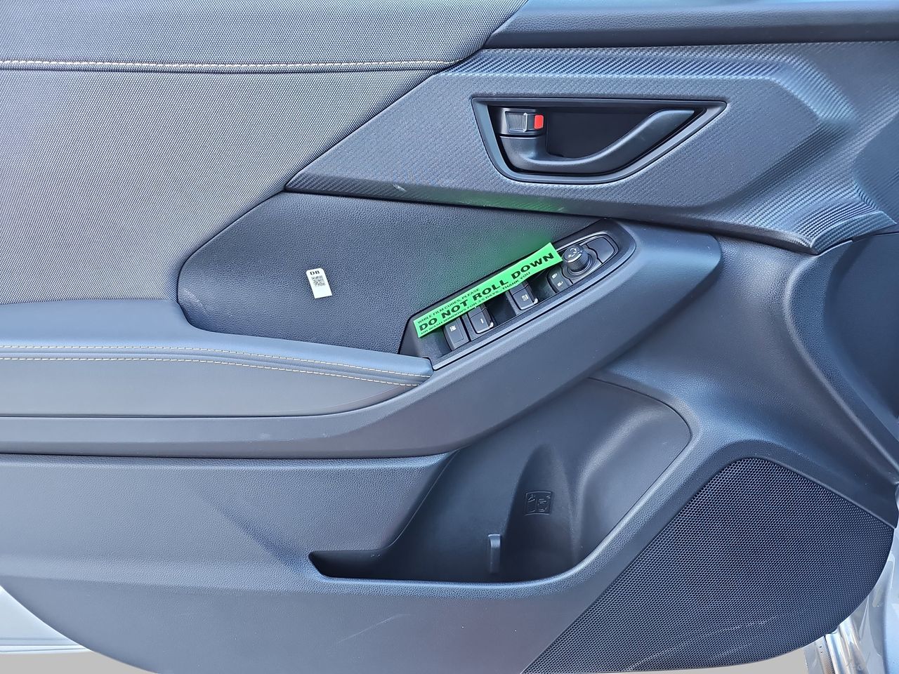 New 2026 Ice Silver Subaru Sport image 26