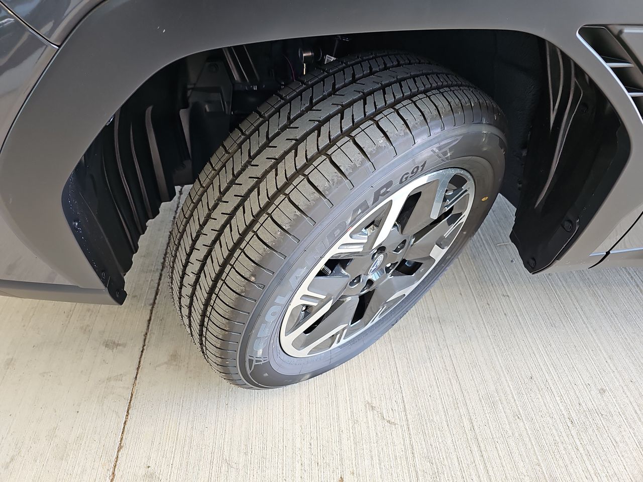 New 2026 Magnetite Gray Subaru Premium image 33