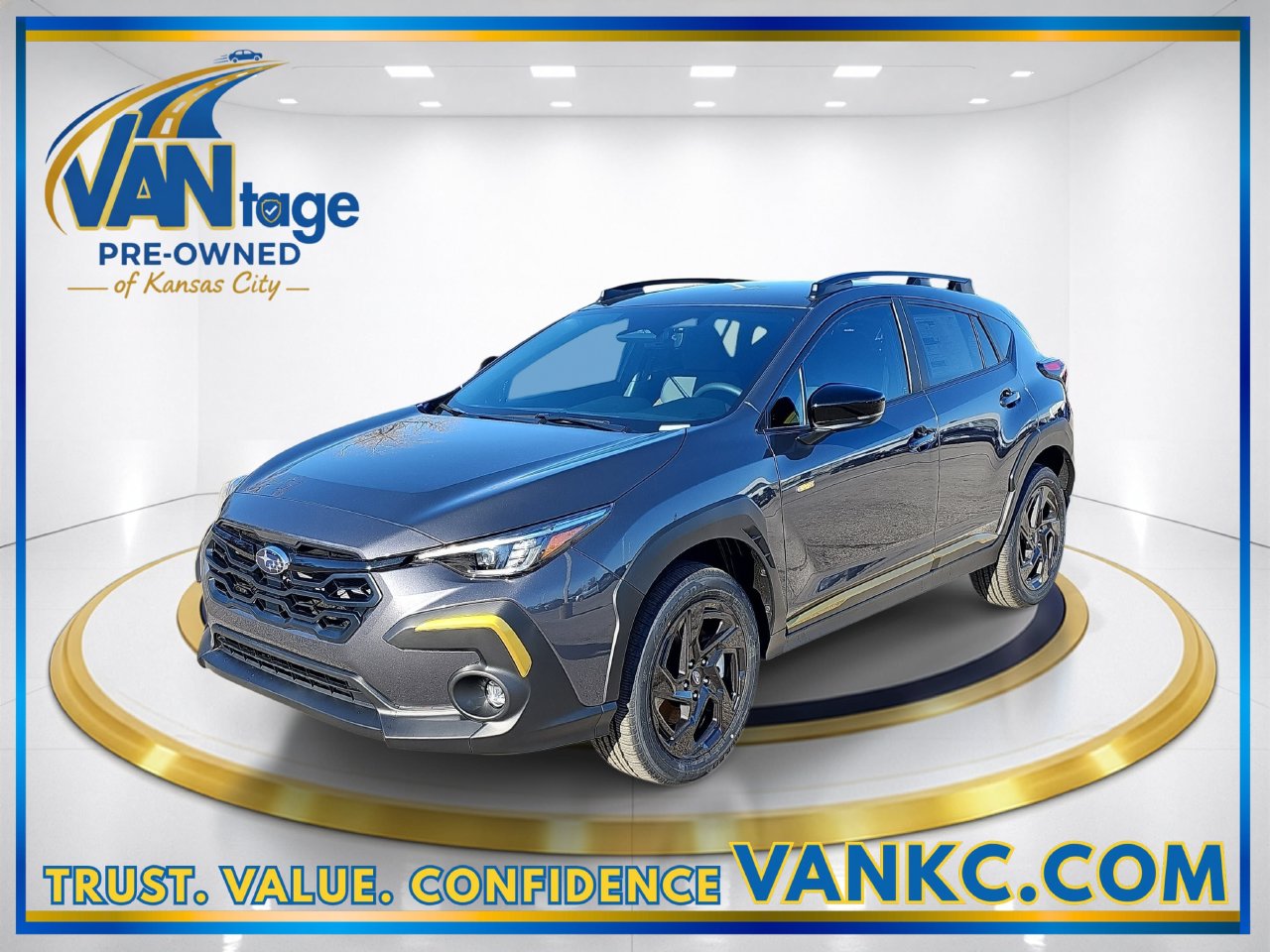 2026 Subaru Crosstrek Sport SUV