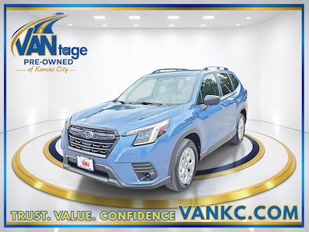 2024 Subaru Forester Base SUV