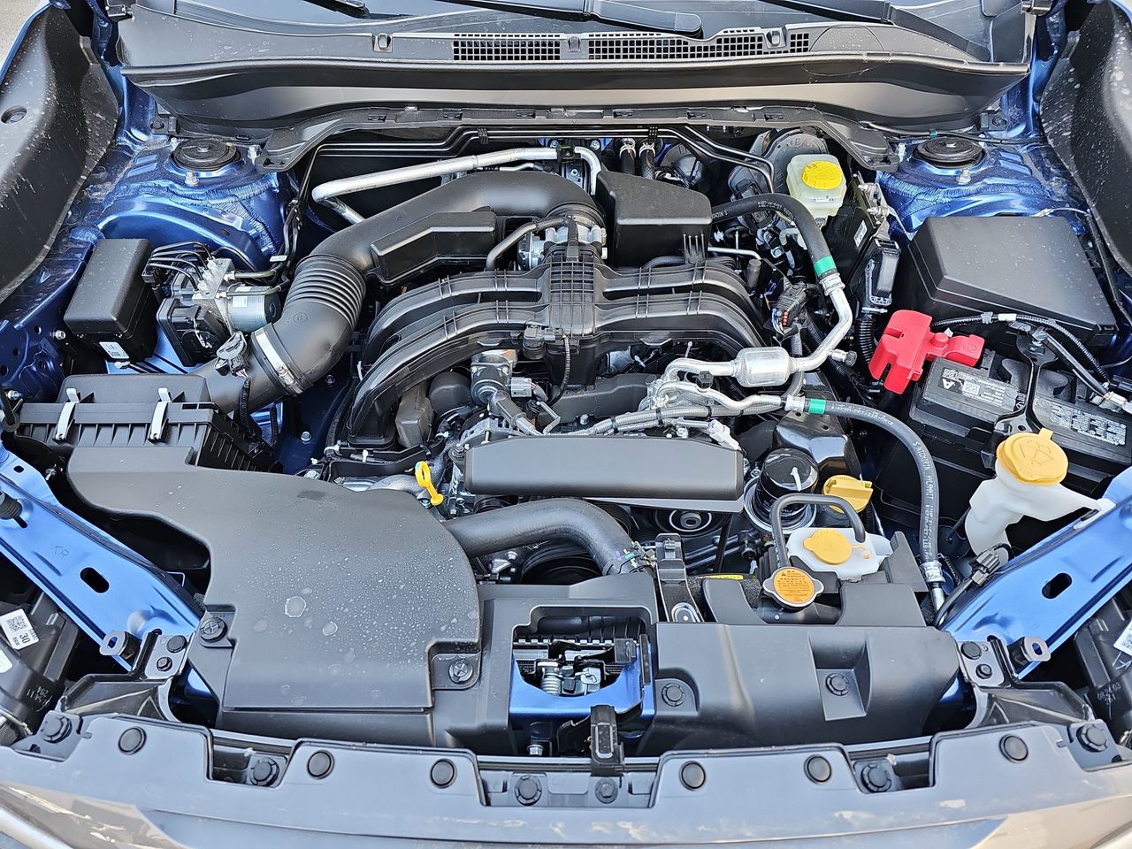 New 2026 Daybreak Blue Pearl Subaru Limited image 33