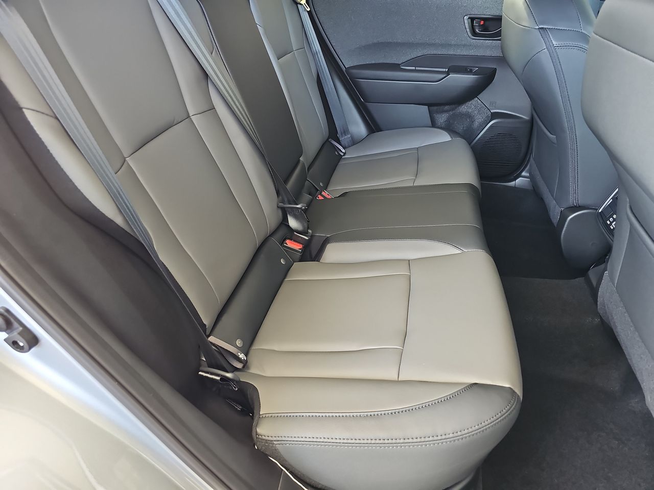 New 2026 Ice Silver Subaru Premium image 14