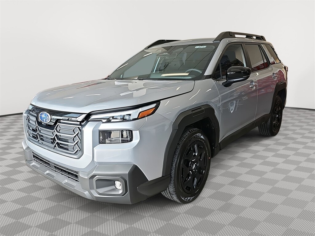 New 2026 Subaru Outback Premium SUV