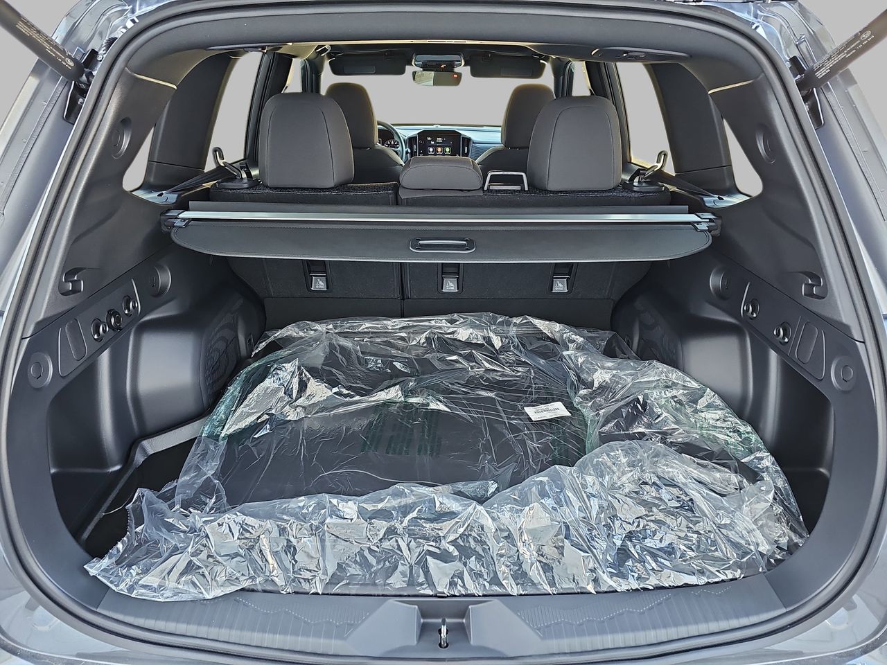 New 2026 Magnetite Gray Subaru Limited image 12