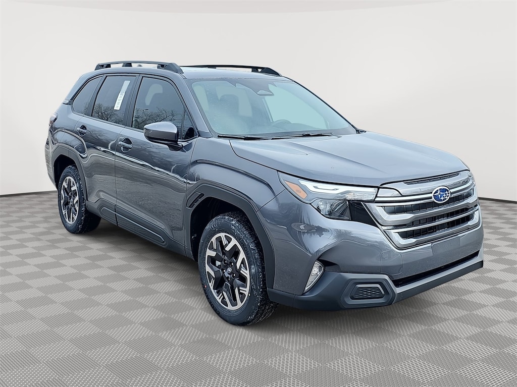 New 2026 Subaru Forester Premium SUV