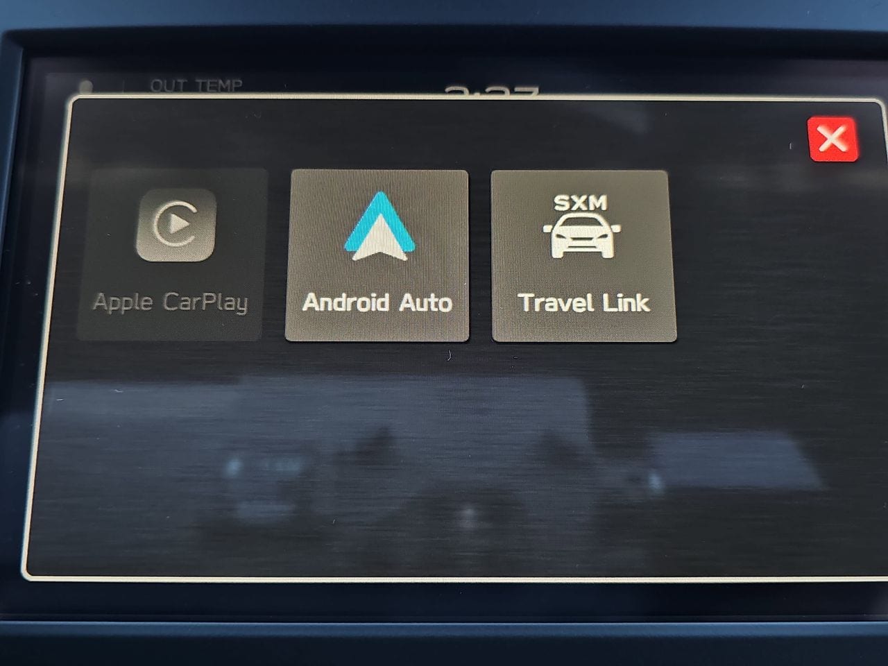 New 2026 Crystal Black Silica Subaru Base image 22