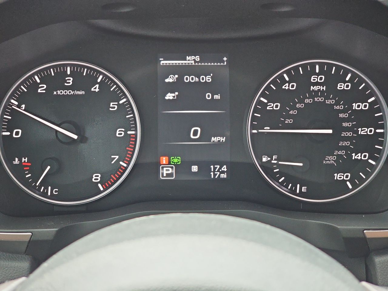 New 2026 Crystal Black Silica Subaru Touring 7-Passenger image 21