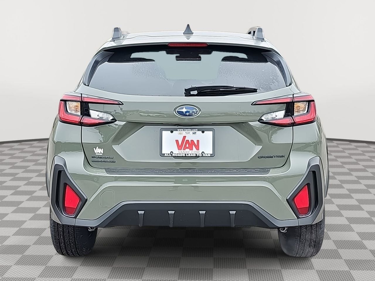 New 2026 Alpine Green Subaru Premium image 6