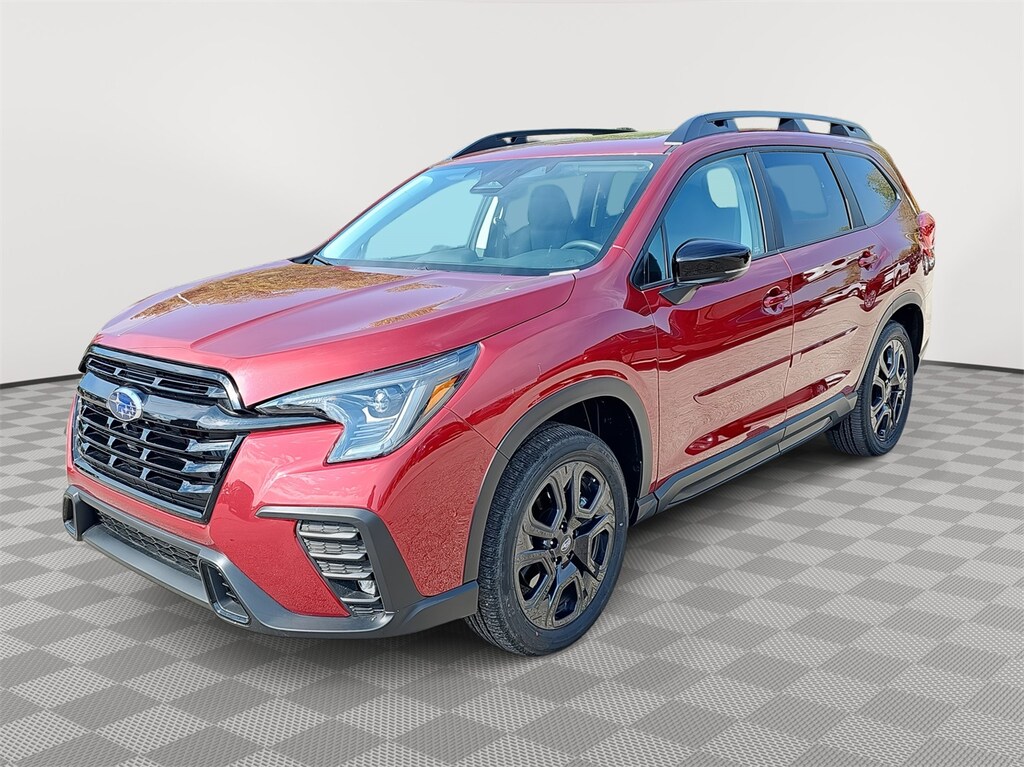 Used 2025 Subaru Ascent Onyx Edition Touring SUV