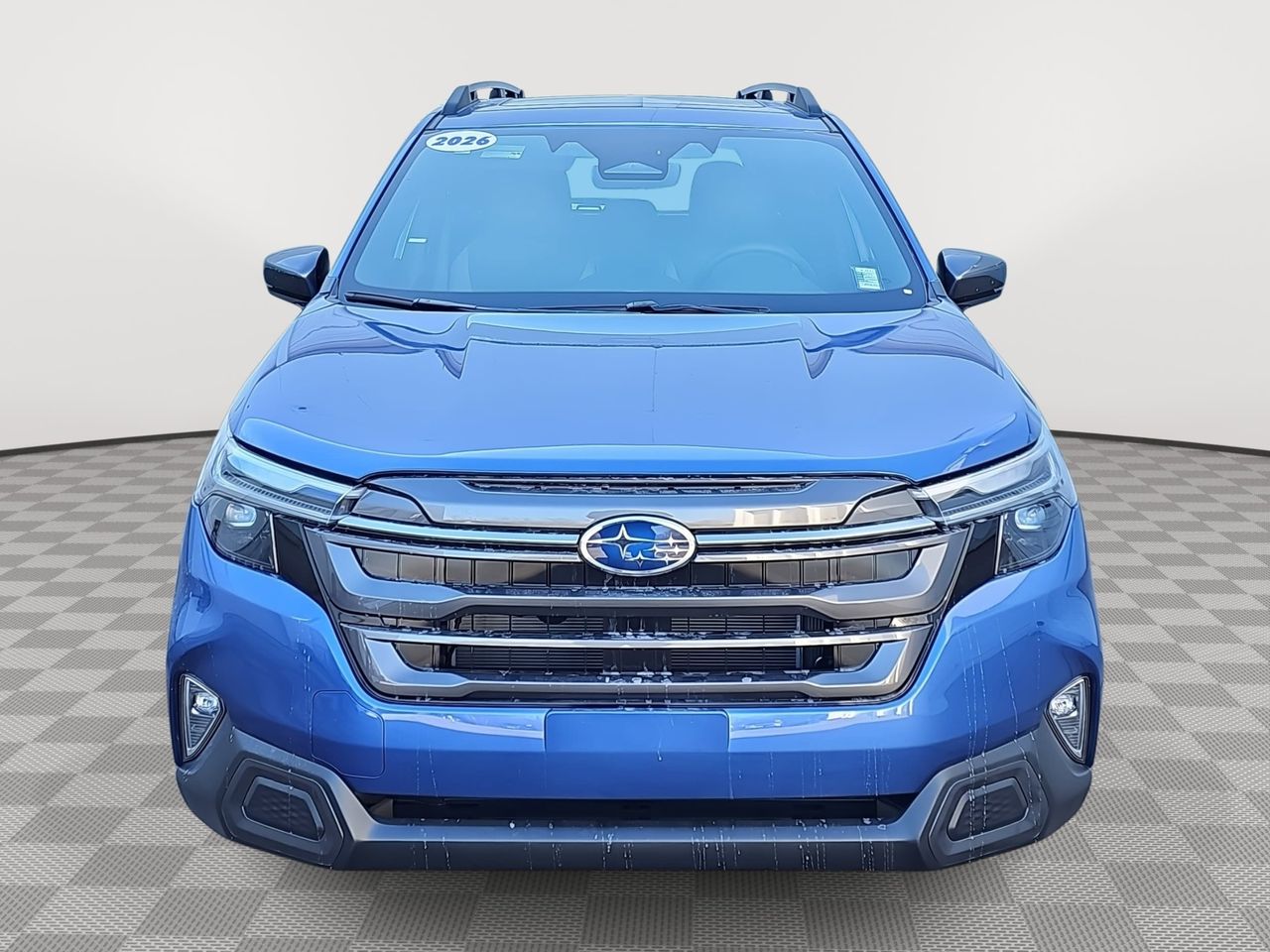 New 2026 Daybreak Blue Pearl Subaru Limited image 2