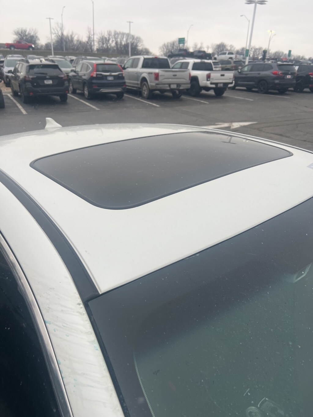 Used 2017 Subaru Legacy 2.5i Sedan