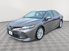 2018 Toyota Camry LE Sedan