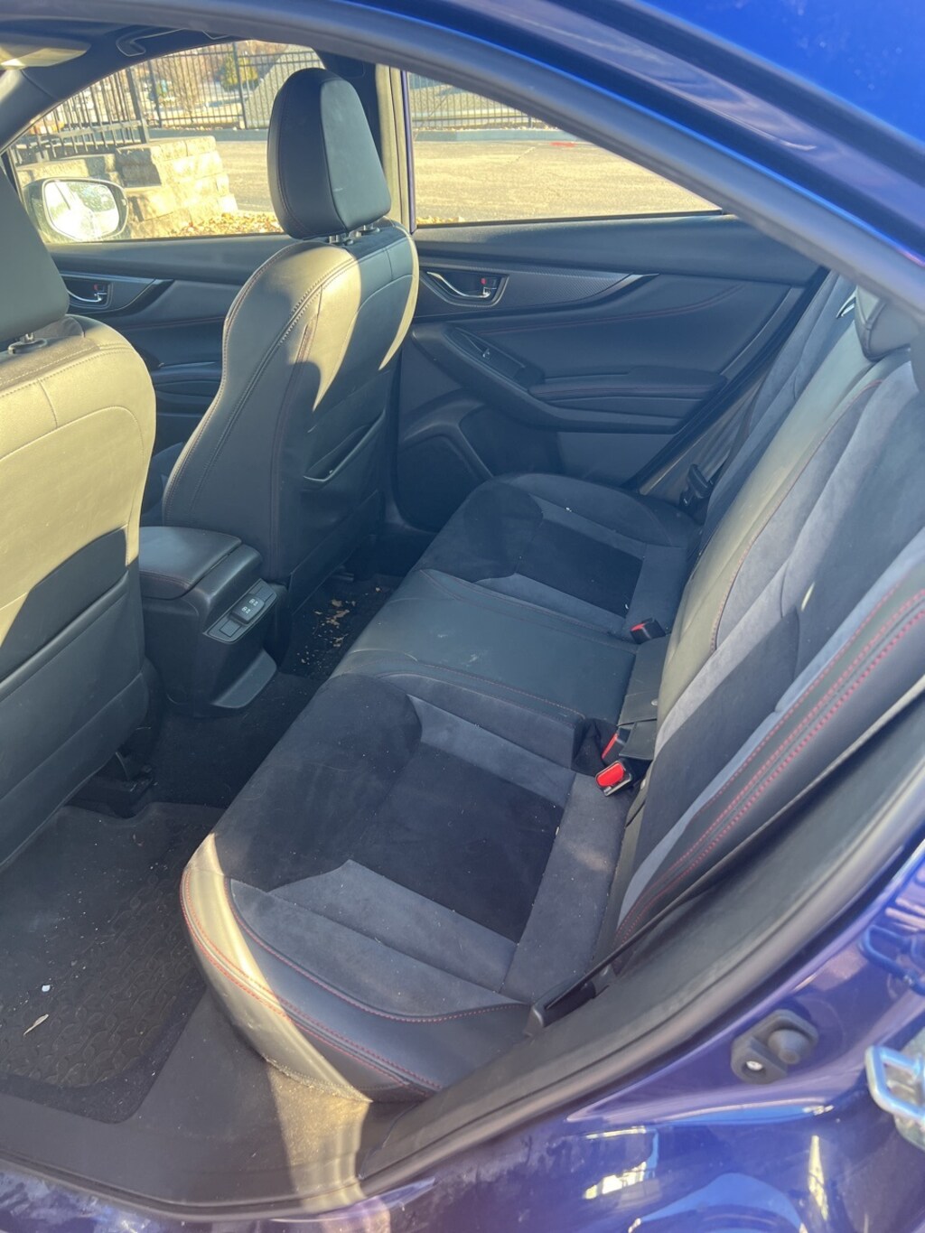 Certified 2023 Subaru WRX Limited Sedan