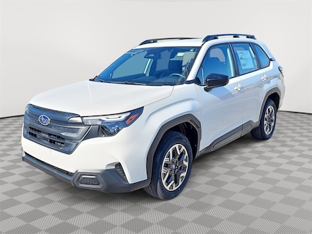 2026 Subaru Forester Standard Model SUV
