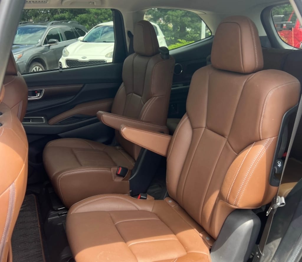 Certified 2023 Subaru Ascent Touring SUV